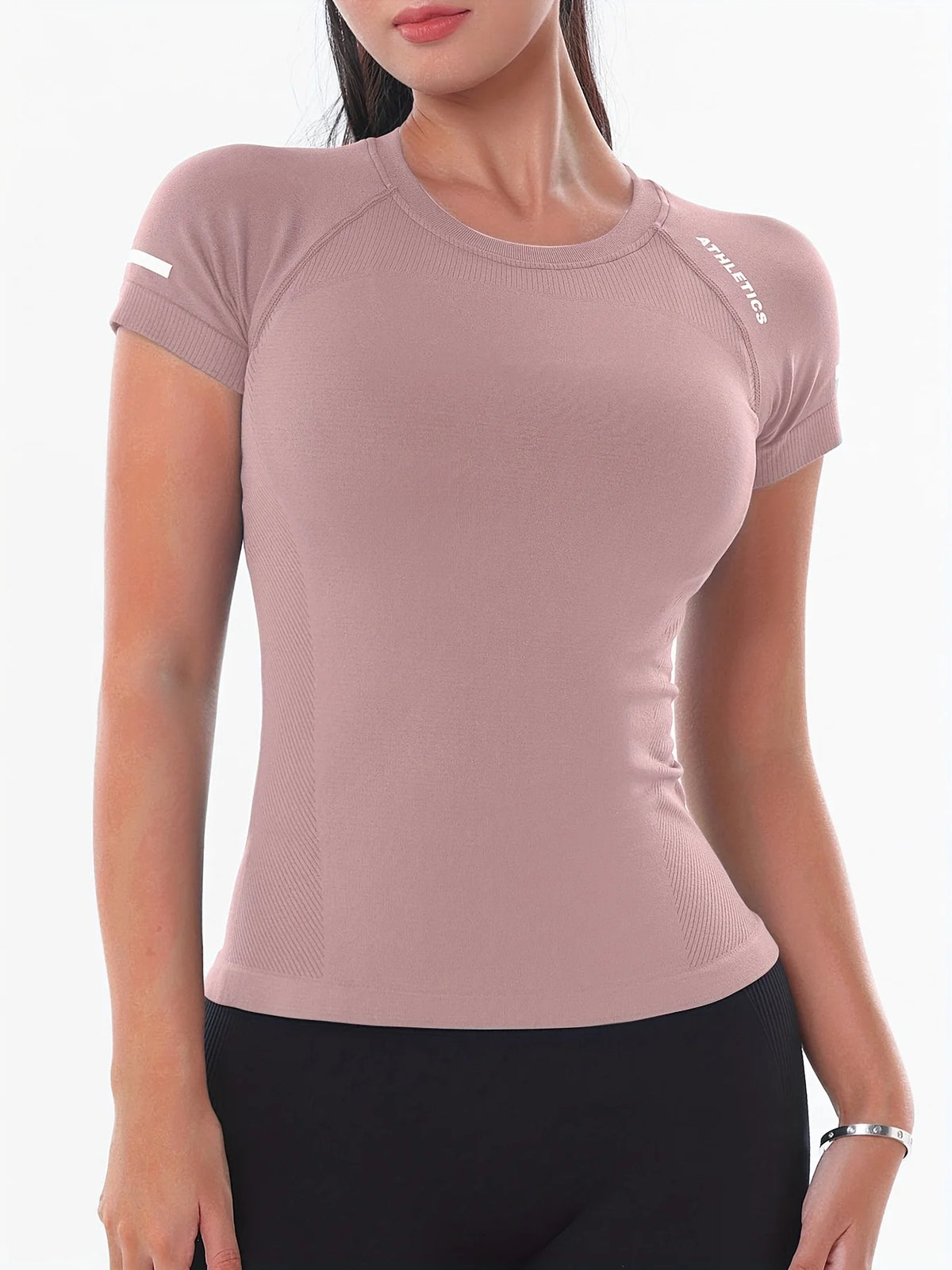 Women's Seamless High Waist Quick Dry Yoga Leggings