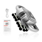 42 Head Fascia Gun Deep Tissue Muscle Massager Device