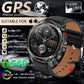 GPS Navigation AMOLED Smartwatch Bluetooth Call Sports Watch