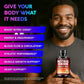 Nitric Oxide Booster Pre Workout Energy Pump Supplement