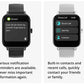 COLMI P81 Smart Watch with Voice Calling – 1.9" HD Display & Health Monitor