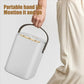 1.8L Air Humidifier Three Nozzle Diffuser Night Light