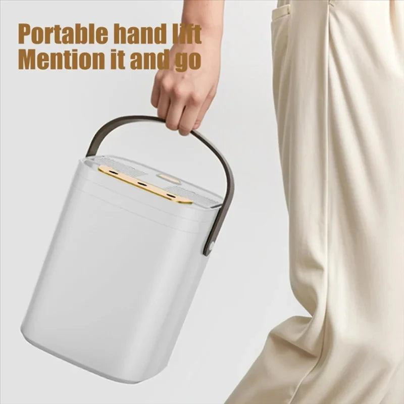 1.8L Air Humidifier Three Nozzle Diffuser Night Light