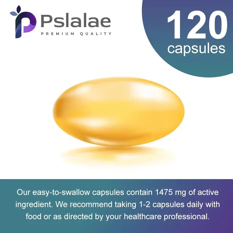Intestinal Cleanse Detox Colon Liver Support Capsules Formula