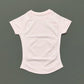 Women's Quick Dry Breathable Short Sleeve Sports T-Shirt