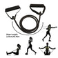 Resistance Bands with Handles – Home Strength Training Fitness Bands for Men & Women