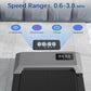 2.5HP Folding Treadmill Walking Pad Home Fitness Machine