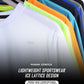 Men's Quick Dry Lightweight Running Fitness Sports T-Shirt