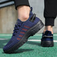 Breathable Lightweight Running Sneakers Unisex Athletic Training Shoes
