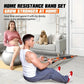 Resistance Band Home Fitness Strength Training Workout Equipment