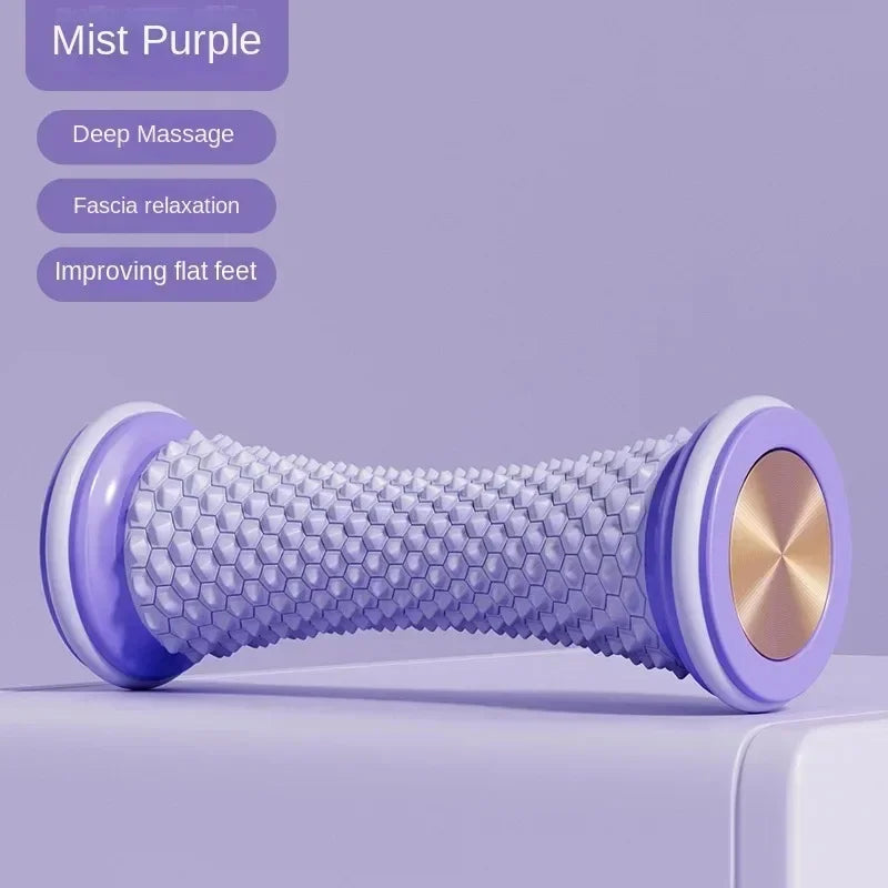 Mini Manual Foot Massage Roller Ball Relief Tool