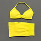 Women's 2-Piece Sports Bra and Shorts Activewear Set