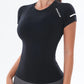 Women's Seamless High Waist Quick Dry Yoga Leggings