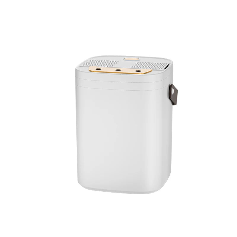 1.8L Air Humidifier Three Nozzle Diffuser Night Light