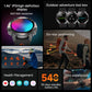 GPS Navigation AMOLED Smartwatch Bluetooth Call Sports Watch