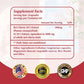 Tart Cherry Capsules 3000mg Joint Recovery Uric Support