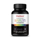 Multivitamin Mineral Energy Muscle Immune Support Capsules 120ct