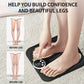Portable Electric Shiatsu Foot Massager Acupressure Massage Mat Device