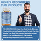 Parasite Blast Detox Complex Digestive Immune Support Capsules