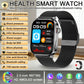 Smart Health Bluetooth Calling Sports Watch with AMOLED Display