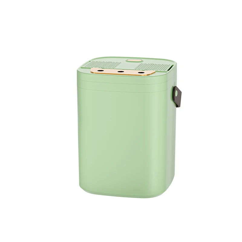 1.8L Air Humidifier Three Nozzle Diffuser Night Light