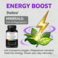 Multivitamin Mineral Energy Muscle Immune Support Capsules 120ct
