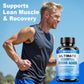 Advanced Amino Acid Capsules Muscle Strength Energy Support