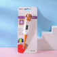 Children's Digital Thermometer Flexible Tip Waterproof Animal Design