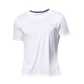 Men's Quick Dry Lightweight Running Fitness Sports T-Shirt