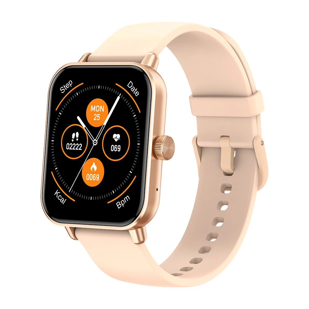 COLMI P81 Smart Watch with Voice Calling – 1.9" HD Display & Health Monitor