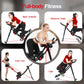 Foldable AB Machine Core Trainer Home Fitness Equipment