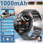 HD Smartwatch Bluetooth Calling Fitness Tracker Watch