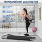 2.5HP Folding Treadmill Walking Pad Home Fitness Machine