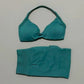 Women's 2-Piece Sports Bra and Shorts Activewear Set