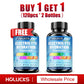 Electrolyte Hydration Capsules Workout Recovery Energy Support Formula