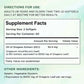 Oil of Oregano Capsules Digestive Immune Support Herbal