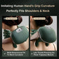 Bionic Neck Shoulder Massager Shawl with Kneading Therapy Modes