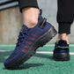 Breathable Lightweight Running Sneakers Unisex Athletic Training Shoes