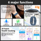 Screenless Smart Bracelet Heart Rate Fitness Activity Tracker Watch