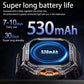 TANK X5 AMOLED GPS Waterproof Sports Smartwatch Fitness Tracker