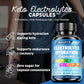 Electrolyte Hydration Capsules Workout Recovery Energy Support Formula