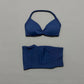 Women's 2-Piece Sports Bra and Shorts Activewear Set