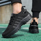 Breathable Lightweight Running Sneakers Unisex Athletic Training Shoes