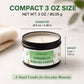 Citronella Outdoor Candle Fresh Lemongrass Patio Garden Decor