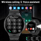 HD Smartwatch Bluetooth Calling Fitness Tracker Watch