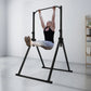 Triangular Pull Up Station Foldable Home Gym Bar