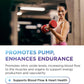 L-Arginine 3000mg Muscle Energy Endurance Heart Support