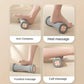 Mini Manual Foot Massage Roller Ball Relief Tool