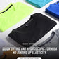 Men's Quick Dry Lightweight Running Fitness Sports T-Shirt