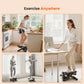 Mini Stepper with Bands Compact Cardio Machine